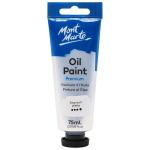 Mont Marte Premium Oil Paint 75ml (Titanium White)