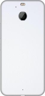 SRG INFOTECH Htc 10 Evo White Vinyl Mobile Skin