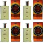 Gimani Royal Sandal Perfume Long Lasting Men 400ml (Pack of 4)