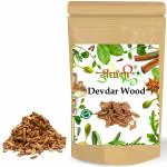 Dirghaanshi Devdar Lakdi,Devdaru Wood,Cedrus Deodara,Cedar Tree,Deodar Tree,Devdhar,Devadara Seed (100 gm)
