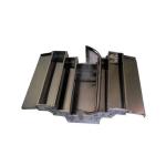 Taparia Best Stainless Steel Tool Box | Product Dimension: 17