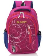 Good Friends Kids Cartoon Printed School Bag| Casual Backpack For Boys & Girls| Kid's School Bags