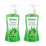 Himalaya Herbals Purifying Neem Face Wash, 200ml (Combo Pack 1+1)