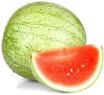 Tamransh Allthatgrows Water Melon Seeds, Green Round Watermelon Fruit Seeds Pack Of 20