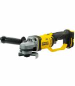 Stanley FATMAX SCG400-B1 20 V Metal Cordless Brushed Grinder 100 mm