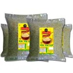 Sish Desi Super Lean 2kg (500gm Packs of 3 with 500g Free) Puffed Rice /Bhel Murmura/Muri/Pori - Gluten-Free, Vegan, & No Added Sugar (Full Grain, Parboiled)