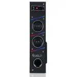 Bencley WLED TOWER 70 W Bluetooth Tower Speaker (Black, Red, 2.1 Channel)