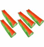 Bio Blooms Agro Plastic Green Coir Grow Bag, 60 x 12 x 12 inch, 5 pcs