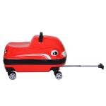 Polo Class Kids Trolley Bag - Red