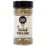 Urban Platter Dried Thyme Flakes, 60g (Pack of 2)