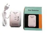 Blackt Electrotech White Lpg Gas Detector Sensor Detection Alert System