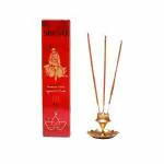 Giri Sri Sai Premium Flora Incense 100 Gms - Flora Fragrance Aroma Incense Sticks - Premium Agarbatti 100 Gms Each Pack