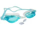 Goodluck Swimming Goggle With Ear Plugs