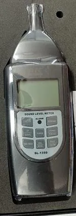 HTC Instruments Digital Sound Level Meter SL-1350