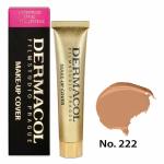 Dermacol Make-up Cover Shade-222 (Foundation Cover All Scars or Tattoos) 30 Gram