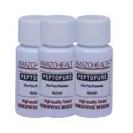 AMAZOHEALTH Peptopure For Food poisoning Homeopathy Pills ( Pack Of 2 )