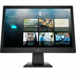 HP P19b G4 18.5-inch(46.9 cm) HD Monitor Anti-Glare, Low Blue light75Hz, 1 VGA; 1 HDMI 1.4 (with HDCP Support), 200 nits (Black)