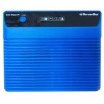 Su-vastika Lithium Inbuilt Battery ESS 2500 Inverter With Bluetooth And Wifi AppLED Display Perfect for Home and Office (Pack of 1, 2000W, 2500VA)