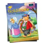 BOOKFORD Fairy Tales Story Book - Goldilocks Story Books For Kids 3 To 8 Years - Whimsical Adventures For Young Readers BookFord Publications