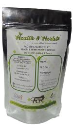 HEALTH & HERBS Isabgol Beej - Plantago Ovata - Isabgol Seeds - Bhusi Seeds 100GRAM