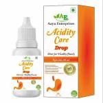 AAYU Acidity Relief Drop Helps in Bloating/Gastric Pain/Body Relief from Constipation & Gas - 30ml