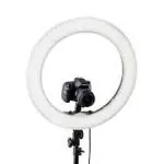 Zuzu High-quality 10 inch ring light WDimmable Lighting with 9ft Foldable Tripod