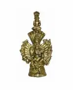 KALARAMBH Padmavati(Alamelu Manga) Goddess Brass Handicrafts Art By BHARAT HAAT