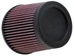 K&N Ru-4950 Universal Rubber Car Filter
