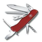 Victorinox Outrider 111m, Red, Swiss Made (0.8513)