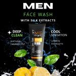 MGmeow Girl De Tan Men's For Cleansing, Acne, Tan Removing, Brightening, , Dark Spot, Anti-Pollution, Blackhead