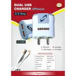 Radnus Charger IPhone 2.4 Amp