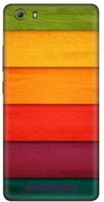 instyler Gionee Marathon M5 Lite Matte Vinyl Pattern Printed Mobile Skin Sticker with Scratch Resistant Lamination