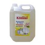 Klinzer Bathroom Tile, Floor & Ceramic Cleaner, Multi-surface Cleaner, Removes Stubborn Stains | 5 Litre