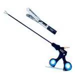 Laparoscopic Endo Clinch Grasping Forceps 5mm/330mm