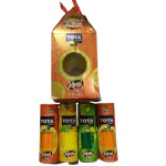 Holi Colour Fruit Herbal Gulal 60 GMS 4 Shades, NonToxic Eco Friendly 100% Safe Holi Color Powder