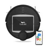 Pure Bot GB Classic C1 Robot Vacuum cleaner, High Suction Power 3000Pa, Battery 4400mAh, Vac & Mop