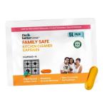 The Better Home Non Toxic Kitchen Cleaner Liquid Concentrate Capsules - 1 L