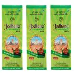 Jodhana Natural Psyllium Husk, 300gm [100gm x 3 Packets]