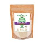 Amalfarm Bengal Gobindobhog Aromatic Rice, Tested by APEDA & NABL Approved| Govindbhog Atop Rice I From Harmful Pesticides & Heavy Metals- 8 Kg