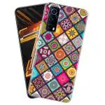 Fashionury IQOO Z3 5G Case Designer Flexible Soft Back Case Cover for IQOO Z3 5G-D0894