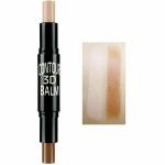 Oaken 2 in 1 3d balm contour and concealer stick (20g) Concealer  (beige, 20 g)