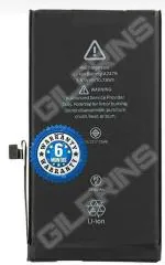 Mobcrown Original Battery for iPhone 12 A2403 A2172 A2402 A2404 Battery with 6 Month Warranty ** (120004)