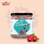 RRAAMS' DRIED CRANBERRY 200GM | HEALTHY| GLUTEN FREE | DRIED CRANBERRIES 200GM(PACK OF 1)