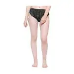 KUDIZE Black Pack of 50 Non Woven Disposable Panties