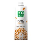ECOBLENDS Herbal Sensitive Germ Protection Liquid Handwash Refill, 99.99% Germ Protection Hand Wash Refill Pouch (500 ml)