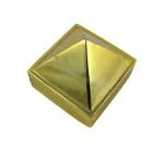 Shivoham Brass Pyramid Yantra