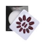 BEROMT BRIDAL & PARTY NAILS- 676 (NAIL KIT INCLUDED)