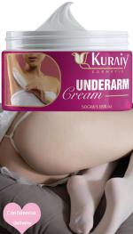 KURAIY REAL Whitening Cream For Private Parts 7 Days To Remove Melanin Underarm Whitening Cream