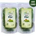 Farmbean Premium International Dried Kiwi 400gms | Wholesome and Natural Kiwi | Plant Based Protein | Rich in Vitamins & Minerals | 100% Natural & No Artificial Colors, Gluten Free, No Preservatives