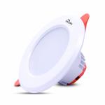 Murphy 7 Watt Vivo Round LED Panel Cool White Conceal Down Light